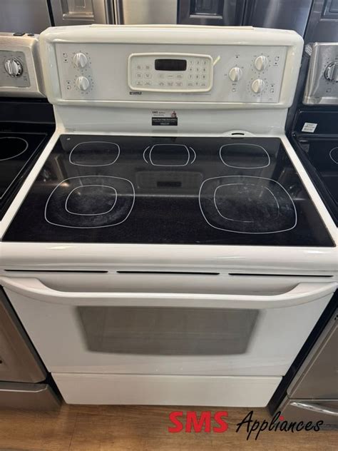 scratched open box gas stove